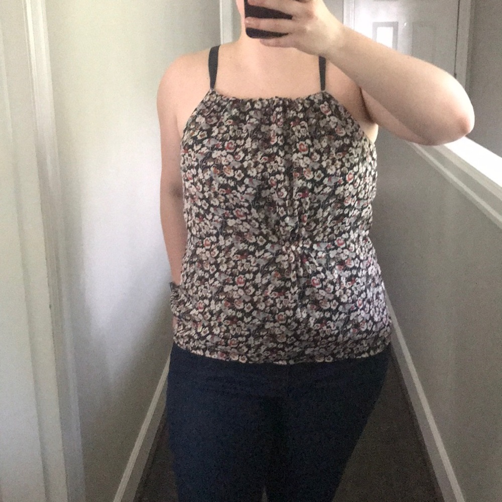 Gap summer blouse